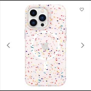 Funfetti Otterbox IPhone 13 Pro case